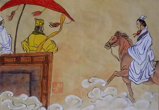 邯郸什么成语，邯郸什么成语寓言故事（作为邯郸人你了解多少）