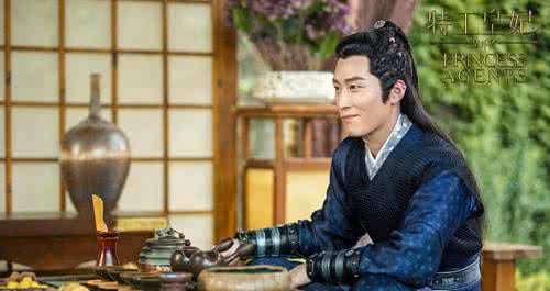 历史上有燕询这个人吗，燕洵是哪个朝代的（在《楚乔传》中的燕洵）