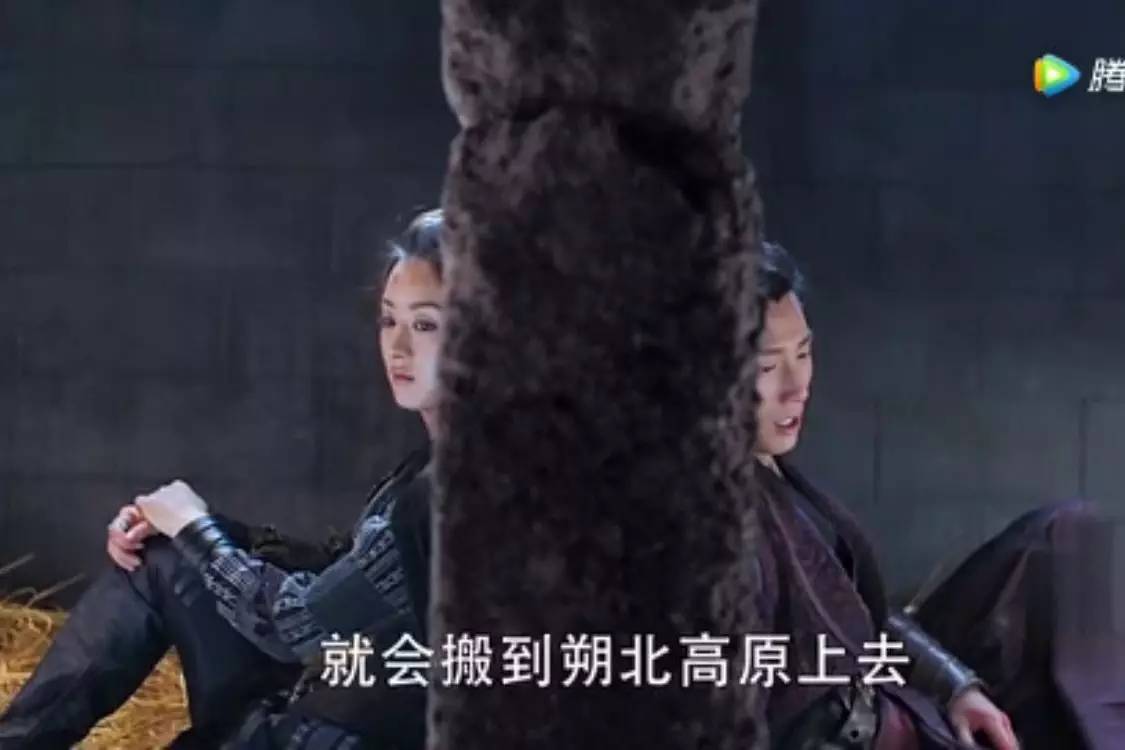 燕北是现在的哪里(洛河为什么要守护燕北)