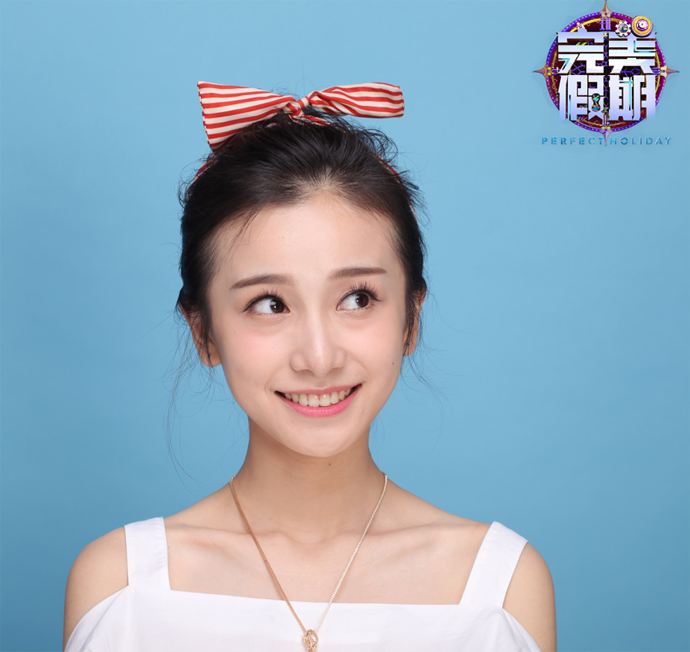 花椒主播明玉，花椒海选中被于正相中参演《延禧攻略》