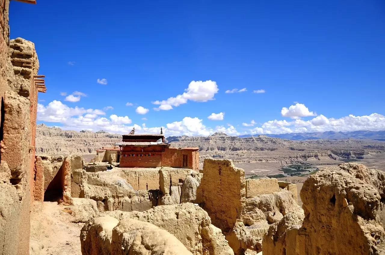 中国未解之谜！突然消失的十万古格人，古格王朝未解之谜（为何在300年前一夜消失）