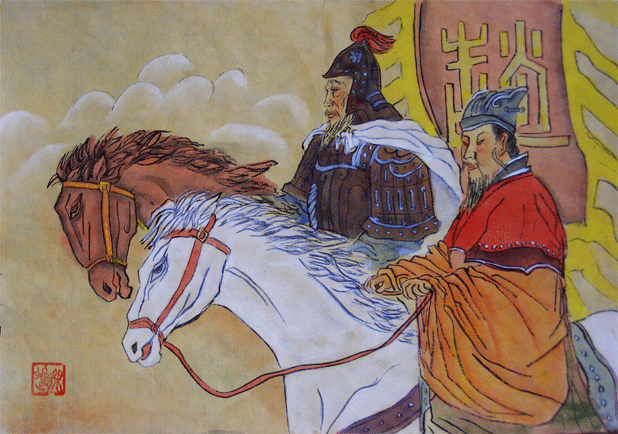 邯郸什么成语，邯郸什么成语寓言故事（作为邯郸人你了解多少）