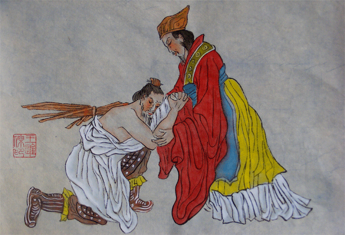 邯郸什么成语，邯郸什么成语寓言故事（作为邯郸人你了解多少）