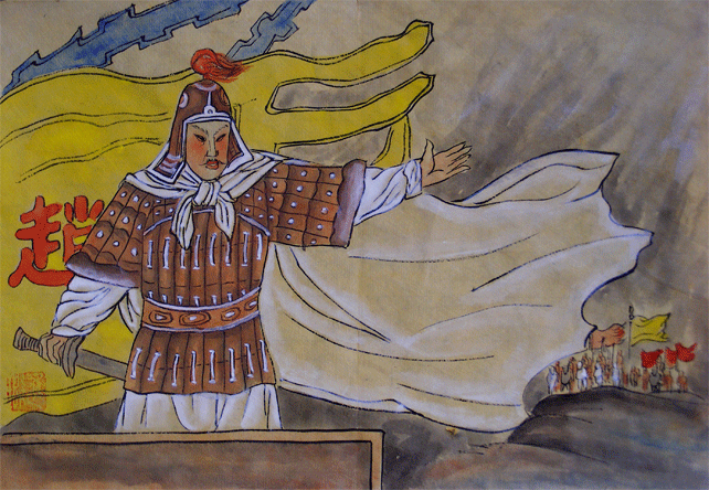 邯郸什么成语，邯郸什么成语寓言故事（作为邯郸人你了解多少）