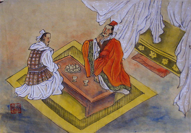 邯郸什么成语，邯郸什么成语寓言故事（作为邯郸人你了解多少）