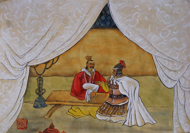 邯郸什么成语，邯郸什么成语寓言故事（作为邯郸人你了解多少）