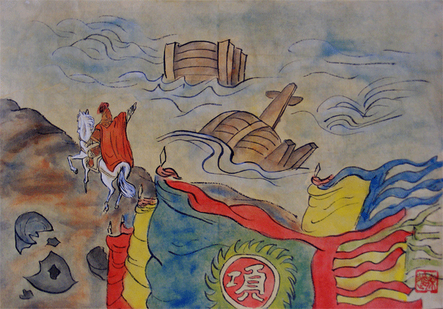 邯郸什么成语，邯郸什么成语寓言故事（作为邯郸人你了解多少）