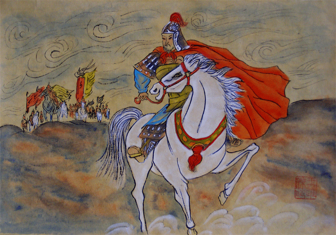 邯郸什么成语，邯郸什么成语寓言故事（作为邯郸人你了解多少）