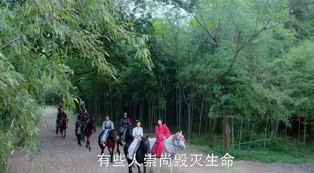 楚乔传楚乔嫁给萧策杀宇文玥，萧策问楚乔如果他杀了宇文玥你会怎么样