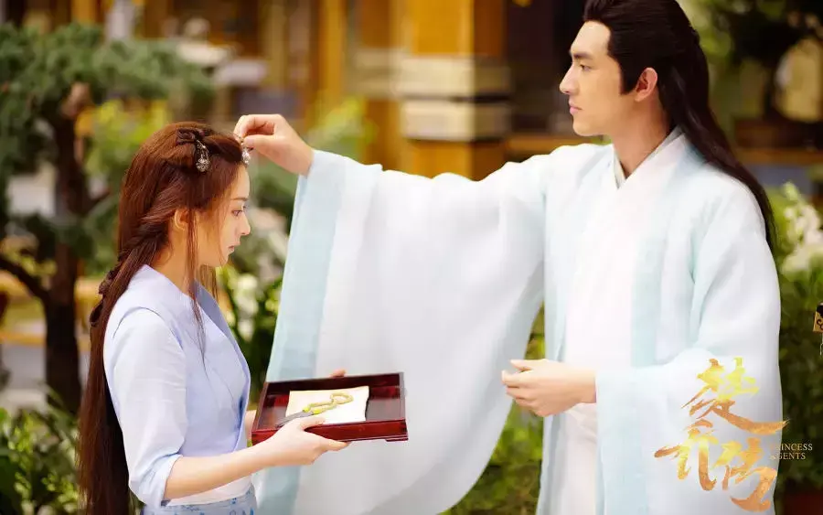 楚乔传楚乔嫁给萧策杀宇文玥，萧策问楚乔如果他杀了宇文玥你会怎么样