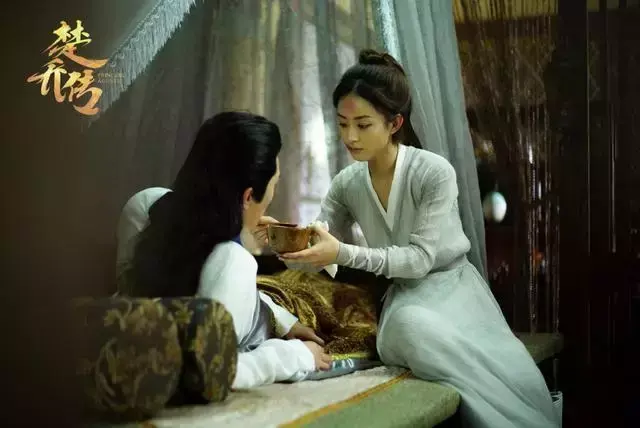 楚乔传楚乔嫁给萧策杀宇文玥，萧策问楚乔如果他杀了宇文玥你会怎么样