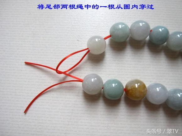 两根绳子打结方法(教你打好看的绳结) - 去钓鱼