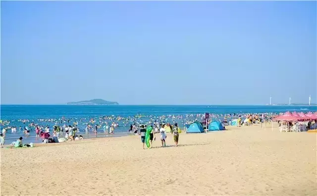 威海最美海岸线在哪里，青岛、威海海岸线哪个长（带你触摸最美夏日时光）