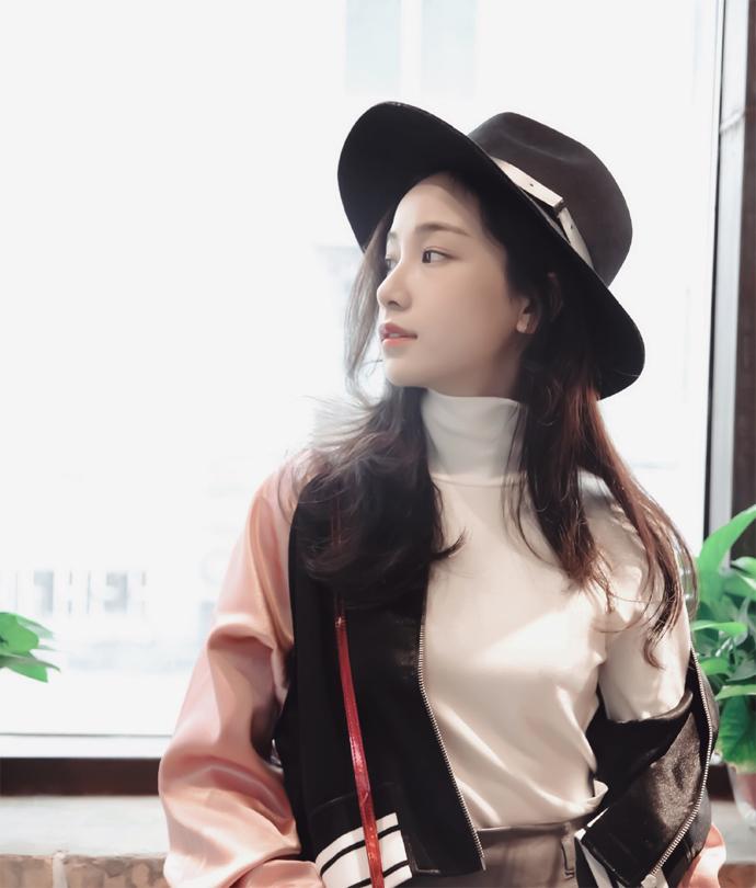 花椒主播明玉，花椒海选中被于正相中参演《延禧攻略》