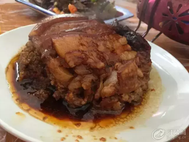 三尺竹杆挂江陵，三尺竹杆挂江陵是什么意思（江陵民间饮食文化及习俗特色）