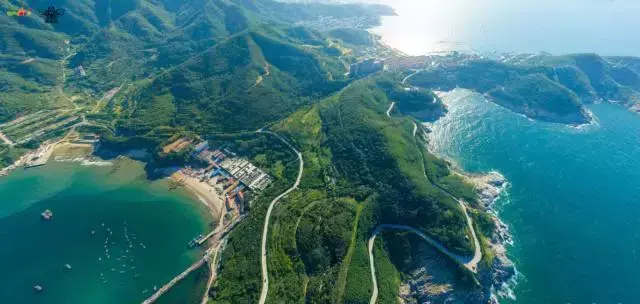 威海最美海岸线在哪里，青岛、威海海岸线哪个长（带你触摸最美夏日时光）