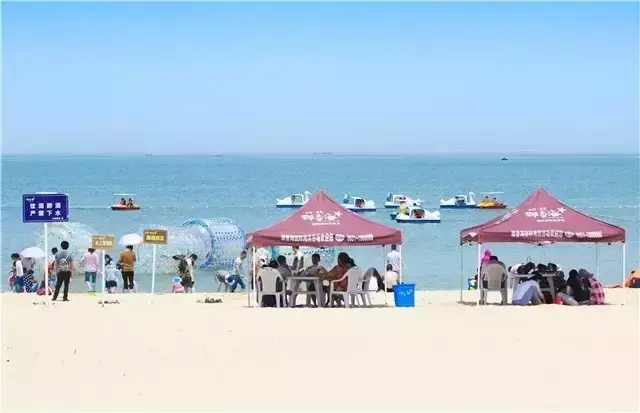 威海最美海岸线在哪里，青岛、威海海岸线哪个长（带你触摸最美夏日时光）