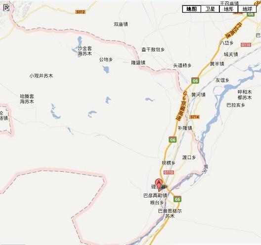 碌碡怎么读，齉龘齉齾爩麤龗灪龖厵纞虋怎么读（内蒙古的1市1县2镇2村）