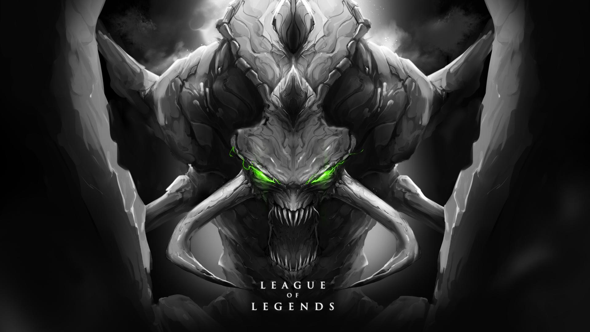 lol虚空恐惧出装,lol虚空恐惧出装打野(虚空恐惧大虫子打野就是这么强