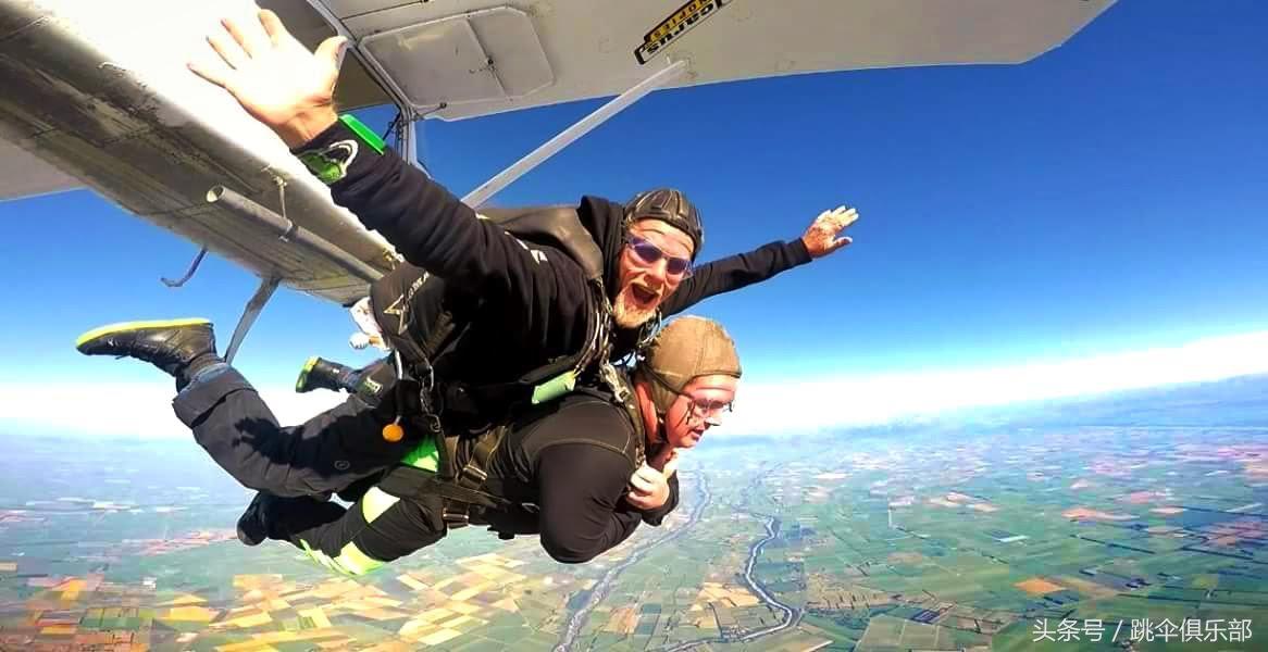 跳伞对身体要求及条件，跳伞对体重要求（说说跳伞必须要懂的8件事）