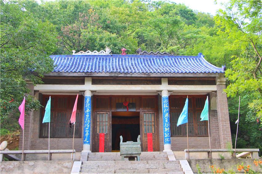 龙潭大峡谷在哪，龙潭大峡谷在哪里（日照九仙山龙潭大峡谷）