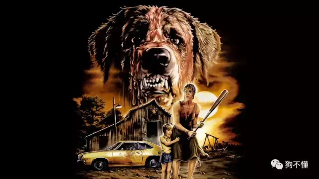 狂犬病为主角的电影《狂犬库丘》——为啥不叫丘库?