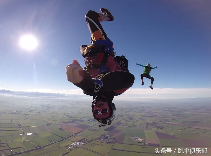 跳伞对身体要求及条件，跳伞对体重要求（说说跳伞必须要懂的8件事）