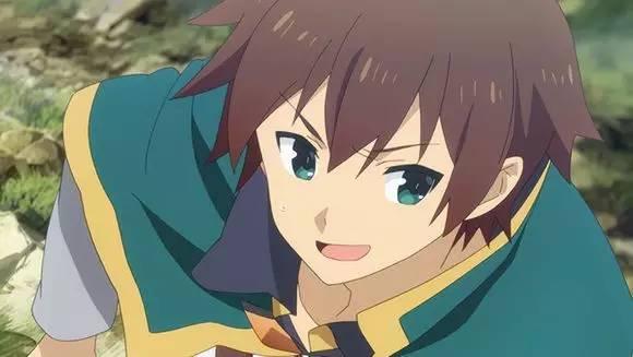 万人评选:"最喜欢的动漫幸运儿"top20