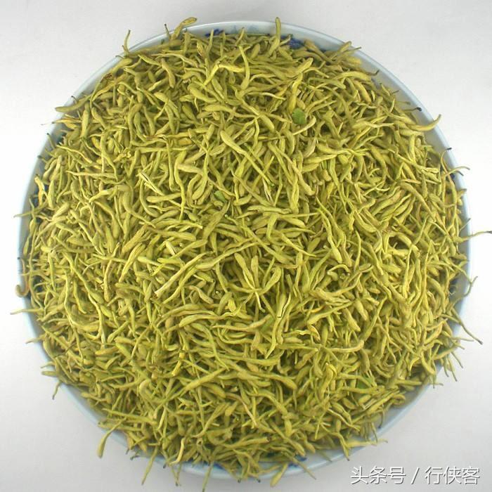 苏花的功效与作用 苏花有什么禁忌，苏花的功效与作用（每日一味药之“金银花”）