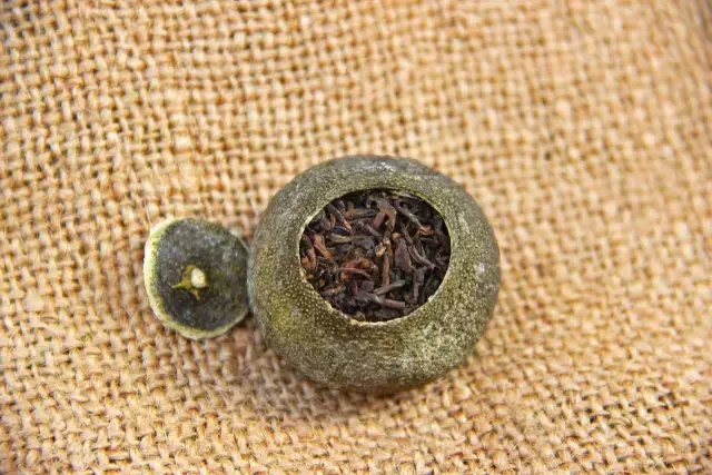 普洱茶小青柑普洱茶怎么喝，小青柑普洱茶怎样泡（史上最强小青柑泡法大全）