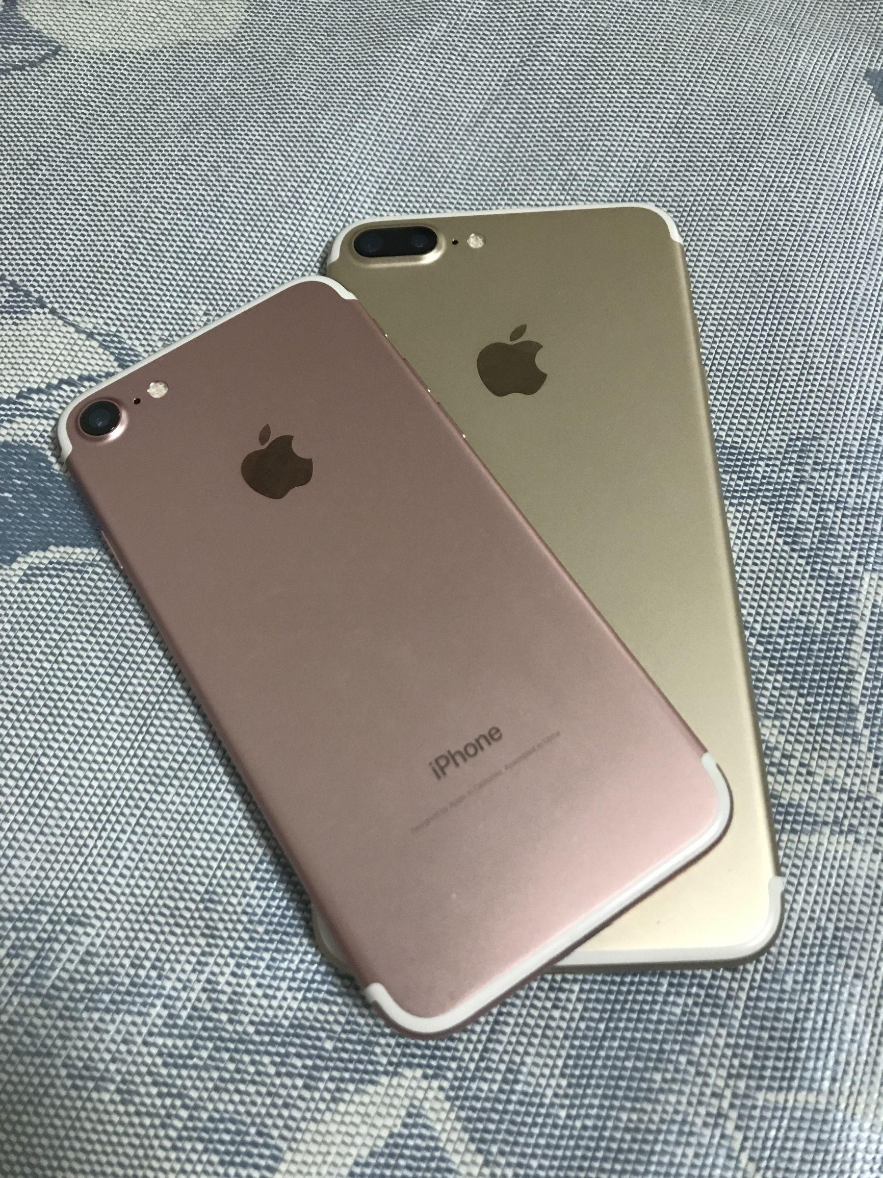 iphone7尺寸,簡單介紹蘋果7代跟7plus的基本參數