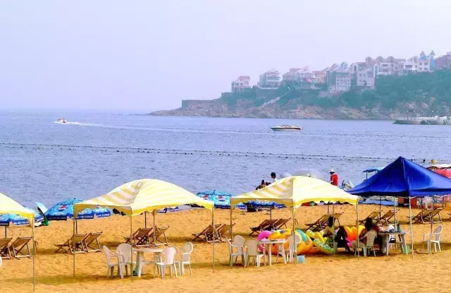 威海最美海岸线在哪里，青岛、威海海岸线哪个长（带你触摸最美夏日时光）