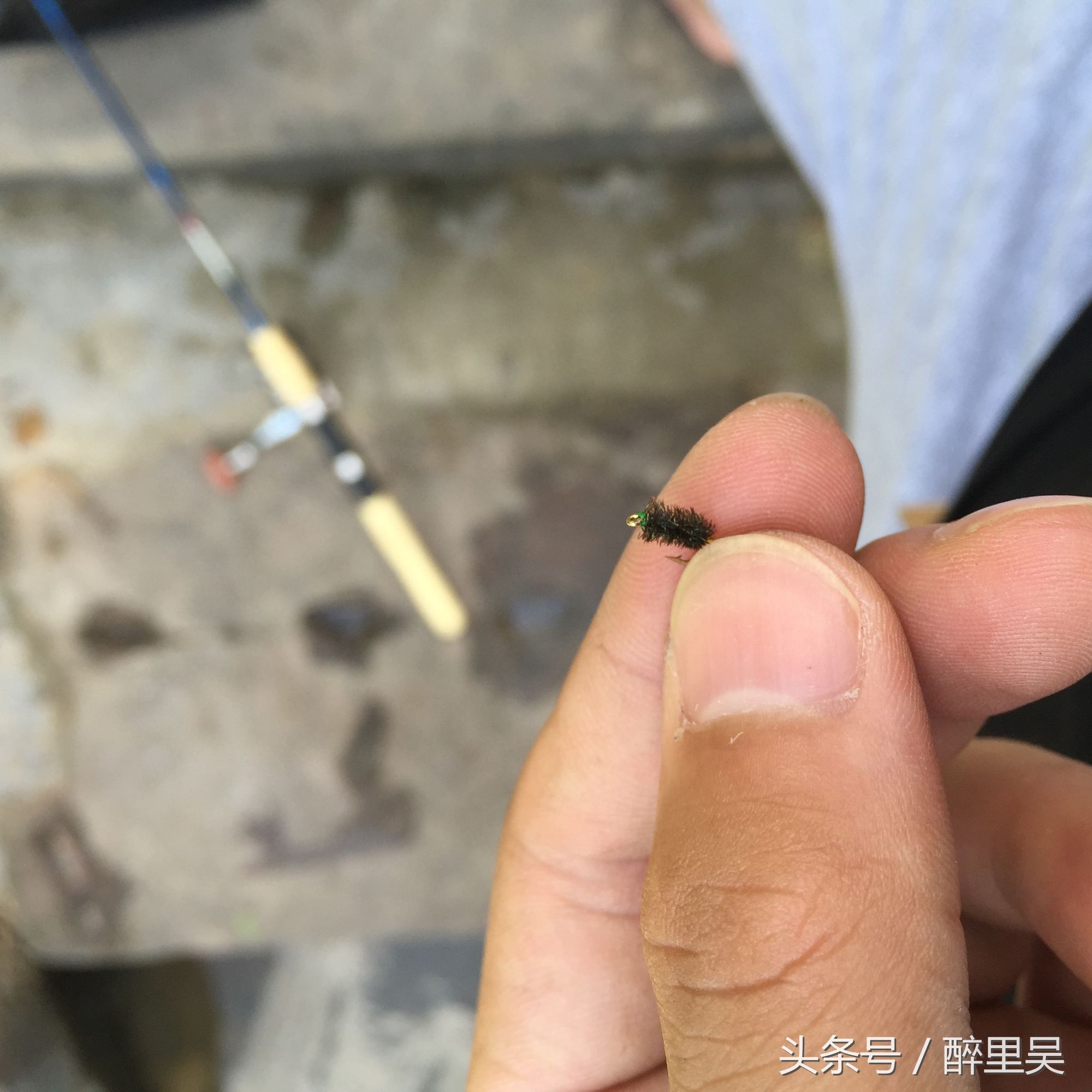 万能路亚饵飞蝇钩怎么使用，路亚用飞蝇钩怎么用（如何正确使用路亚飞蝇钓白条）