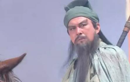关羽为什么是枣红色的，被这种说法逗的大笑