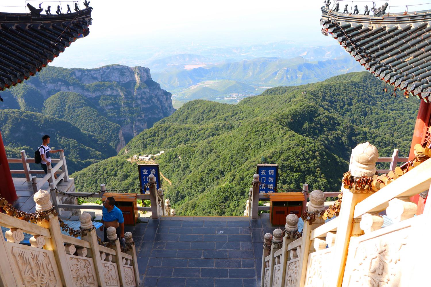 云台山三日游,云台山三日游旅游团(云台山3日游自由行旅游攻略)