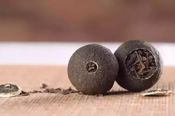 普洱茶小青柑普洱茶怎么喝，小青柑普洱茶怎样泡（史上最强小青柑泡法大全）