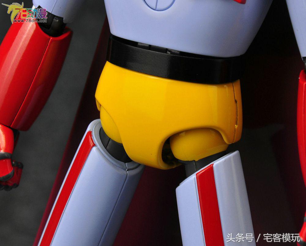 万代超合金魂gx85，78官测：万代