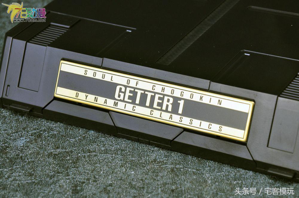 万代超合金魂gx85，78官测：万代