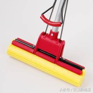 海绵与胶棉拖把区别，海绵与胶棉拖把区别图（市场上拖把那么多种）