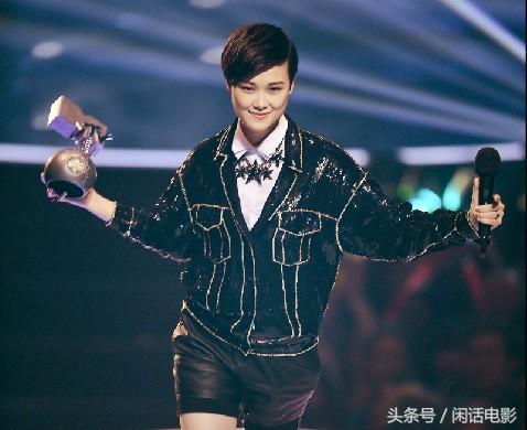 李宇春为什么能红这么久，就知道李宇春为什么能红这么久