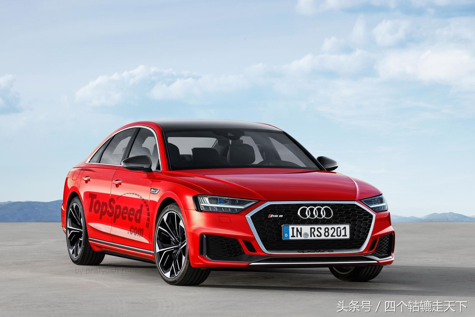 奥迪rs8新款(奥迪rs8和rs7对比) - 生活百科 - 云科网