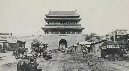 潭拓寺的拓怎么念，拓怎么读 拼音（北京市的16个地名）