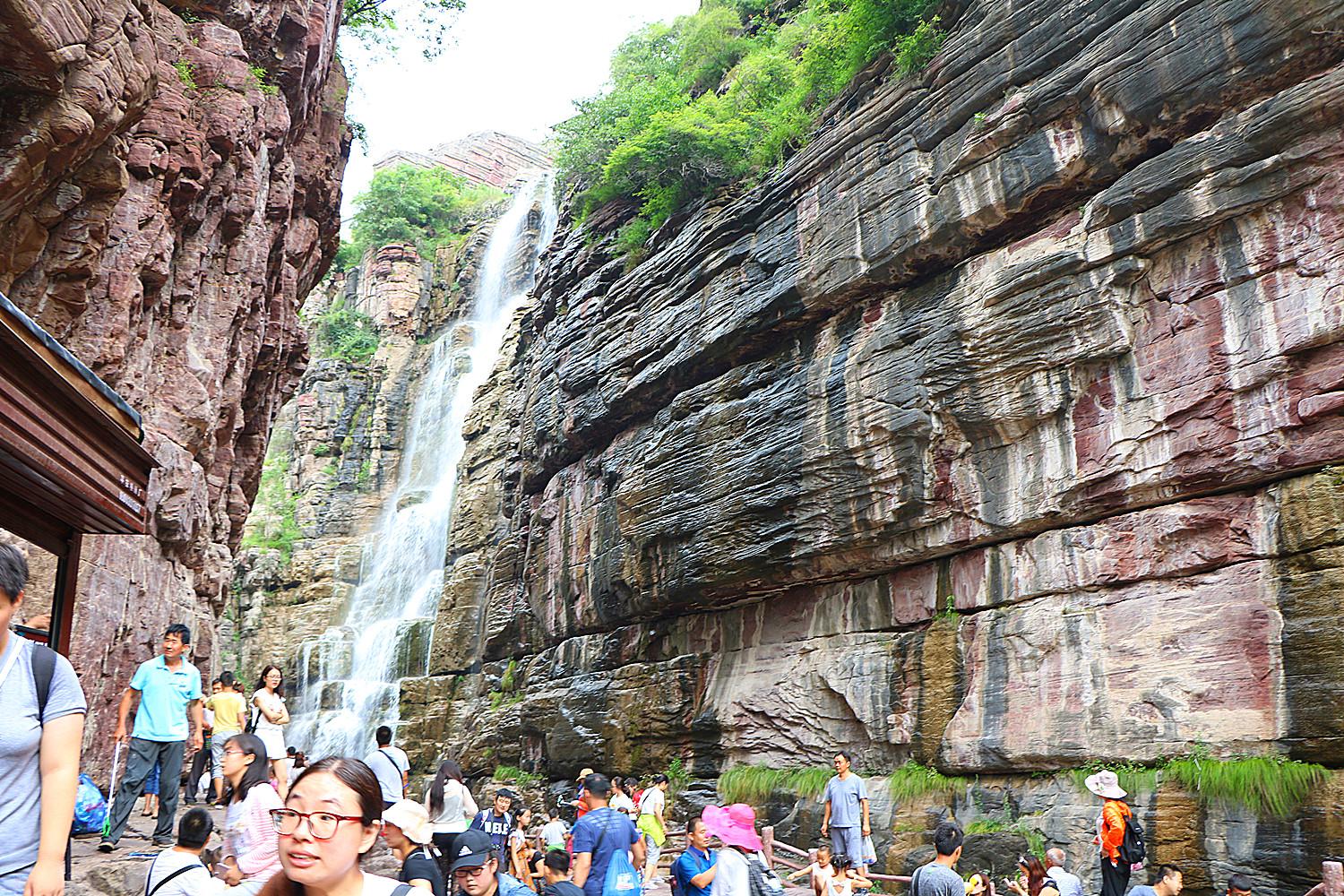 雲臺山三日遊,雲臺山三日遊旅遊團(雲臺山3日遊自由行旅遊攻略)