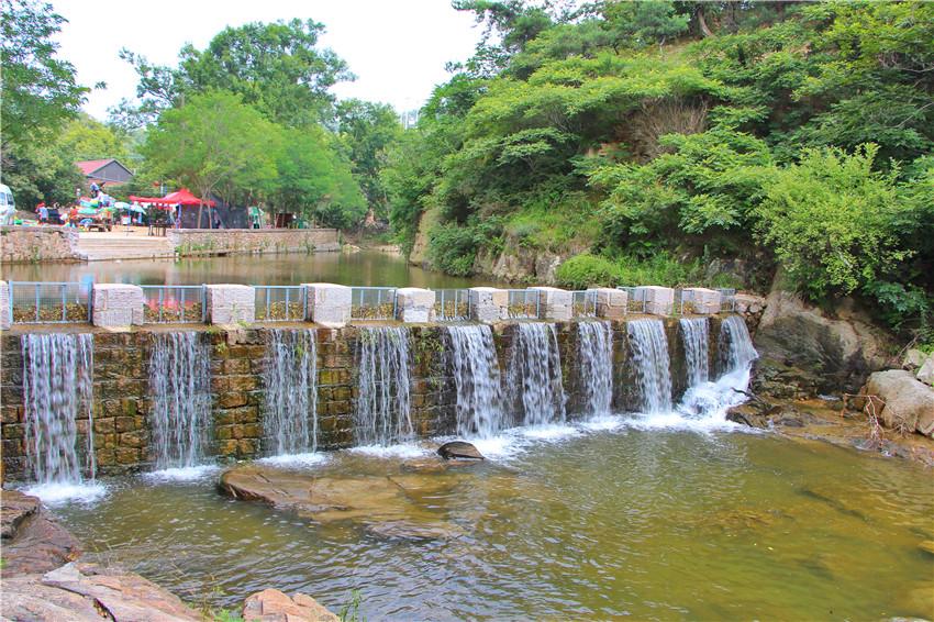 龙潭大峡谷在哪，龙潭大峡谷在哪里（日照九仙山龙潭大峡谷）