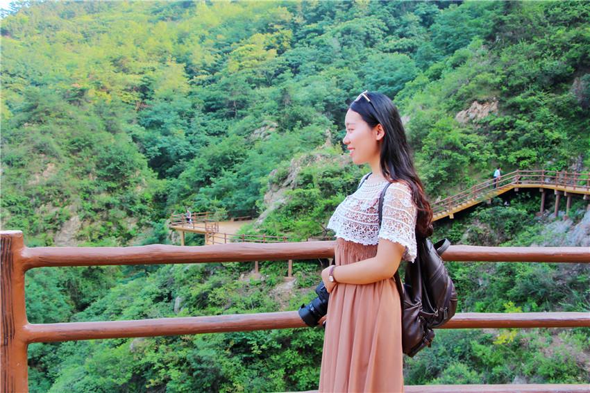 龙潭大峡谷在哪，龙潭大峡谷在哪里（日照九仙山龙潭大峡谷）