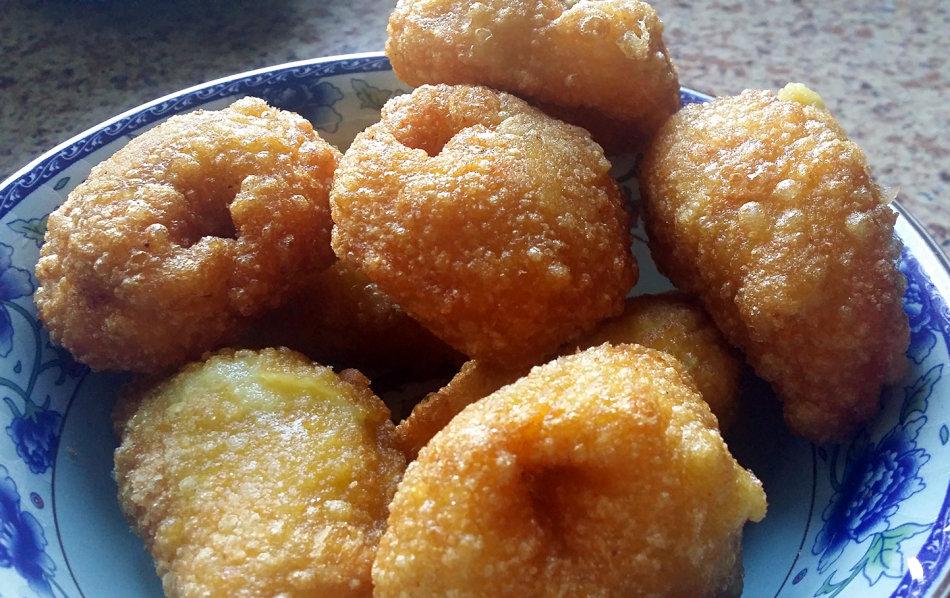 黄糕做法窍门,黄糕做法窍门图片(河北蔚县人吃黄糕的做法)