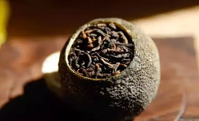 普洱茶小青柑普洱茶怎么喝，小青柑普洱茶怎样泡（史上最强小青柑泡法大全）