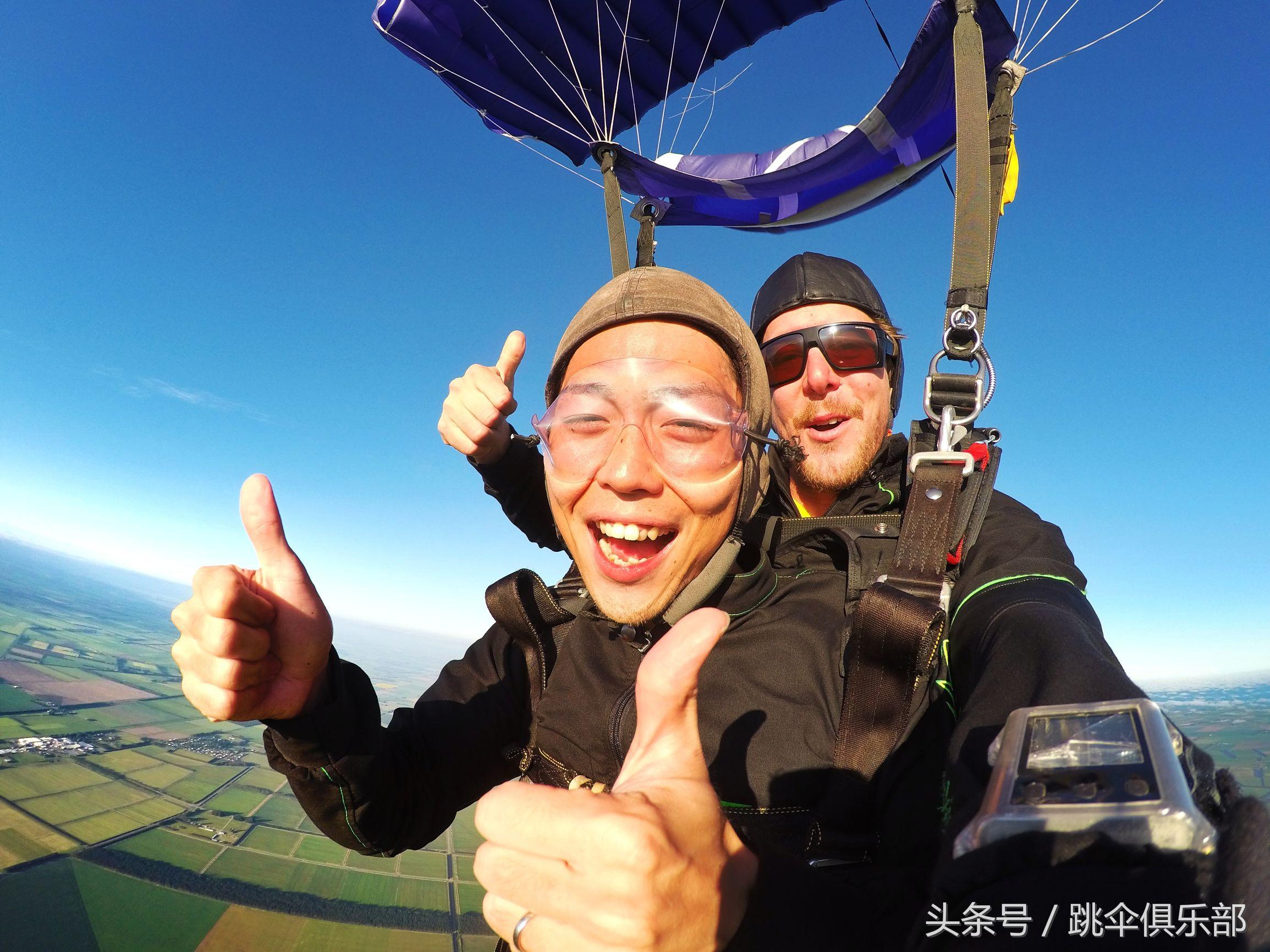 跳伞对身体要求及条件，跳伞对体重要求（说说跳伞必须要懂的8件事）