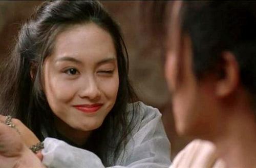 朱茵和周星驰合作过哪些电影，朱茵和周星驰合作过哪些电影作品（盘点和周星驰合作过的九大女星）