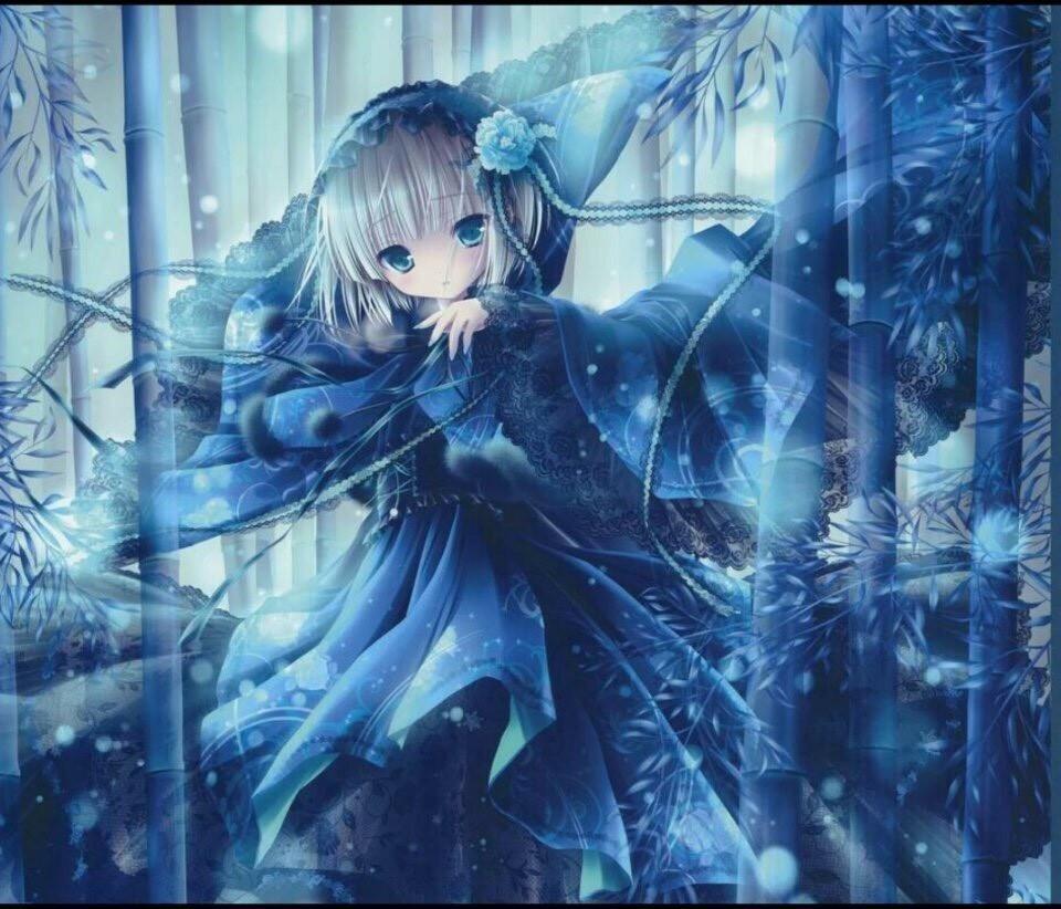 十二星座动漫少女,二次元十二星座少女头像梦幻(十二星座漫画少女美到